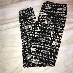 TC LulaRoe leggings
